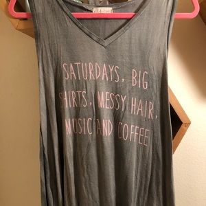 Altar’d State Tank